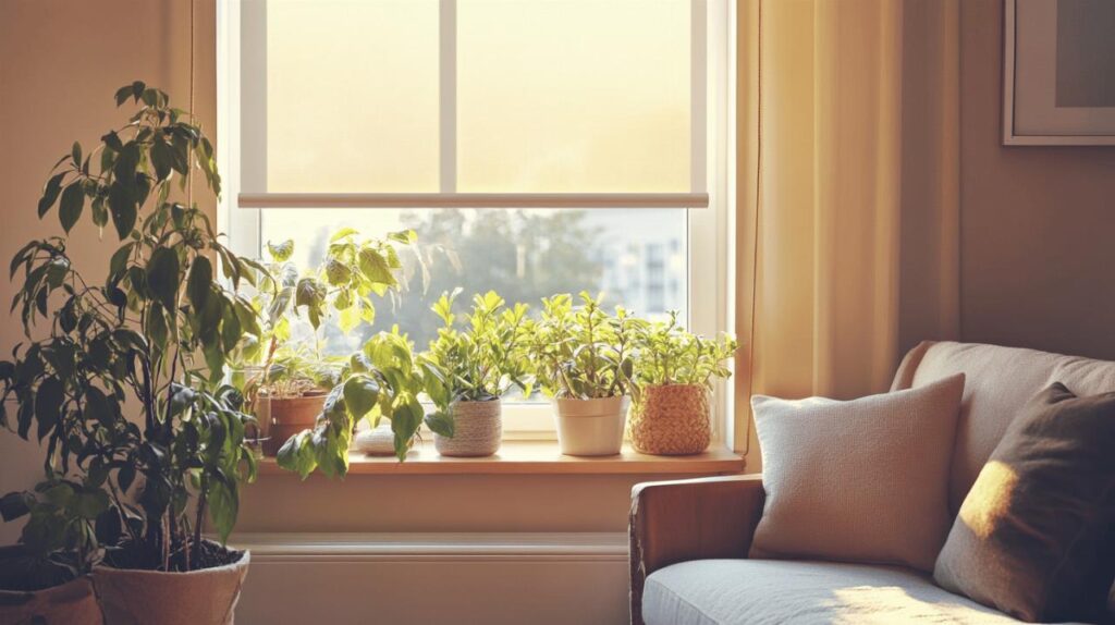 Coffres de volets roulants : nos astuces deco pour un interieur elegant