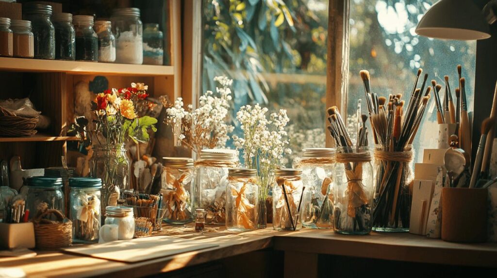 Comment decorer des pots en verre : guide ultime pour des terrariums personnalises