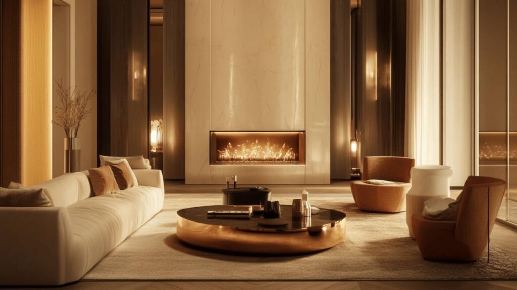 Transformez votre interieur avec une fausse cheminee decorative : de l’inspiration a la realisation