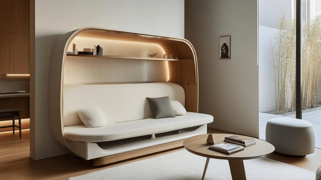 Maximise ton espace comme un pro : astuces deco et mobilier transformable