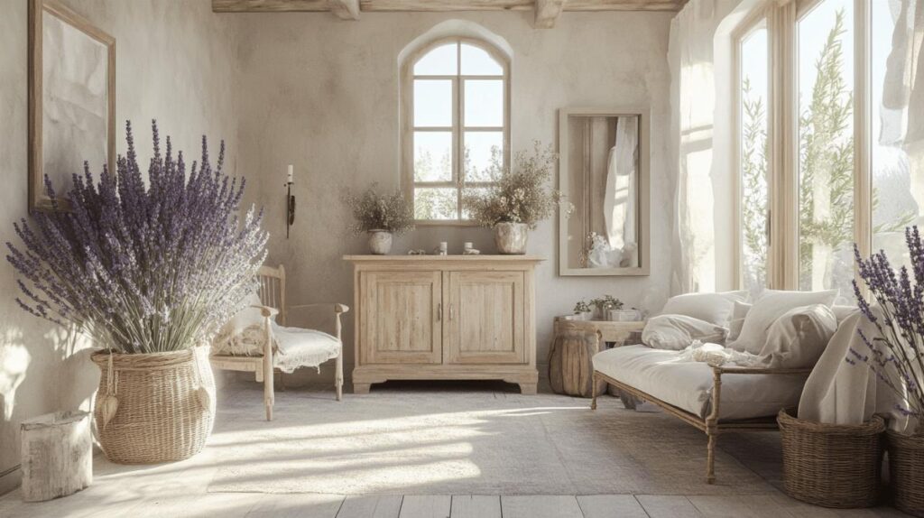 Mobilier rustique et ancien : comment faire une déco intérieure provençale authentique ?