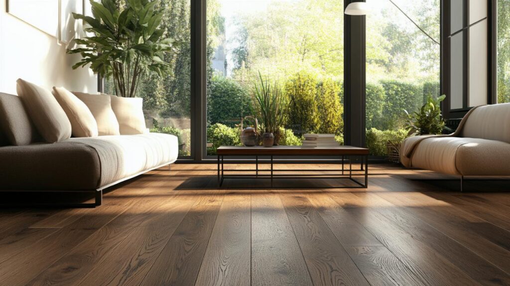 les avantages du parquet contrecollé pour votre intérieur