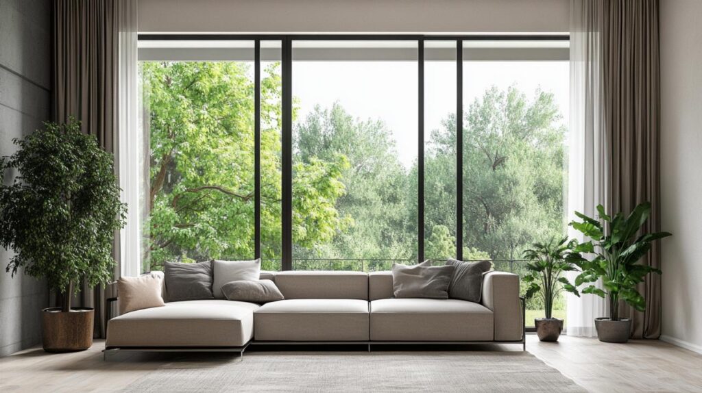 Pourquoi choisir une fenêtre aluminium pour votre maison ?