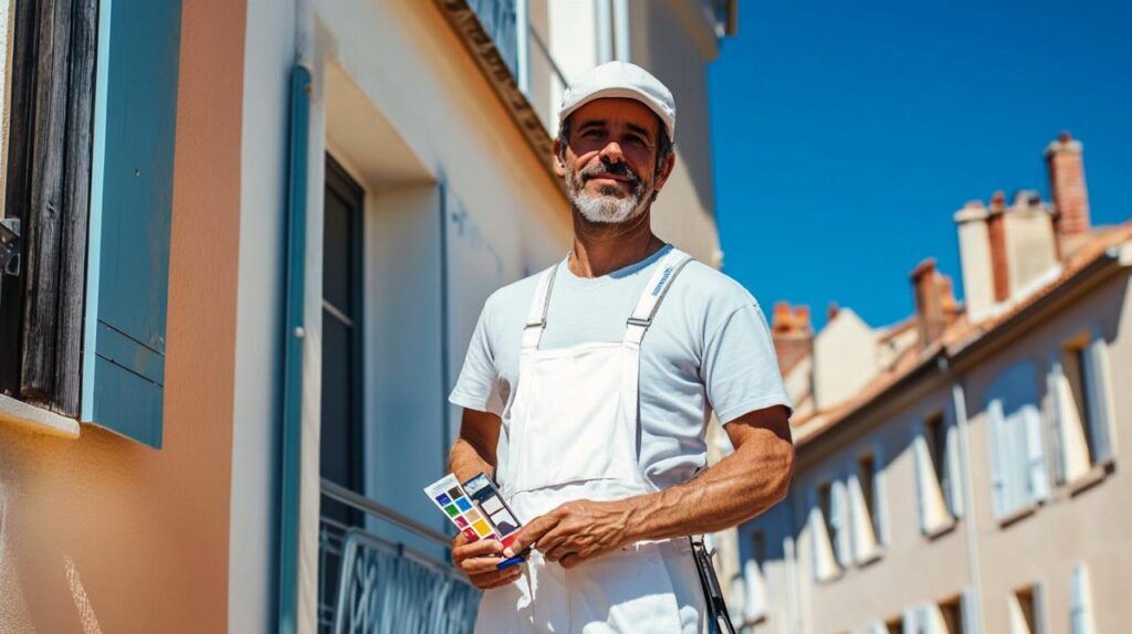Comment choisir une entreprise de peinture professionnelle à Puilboreau