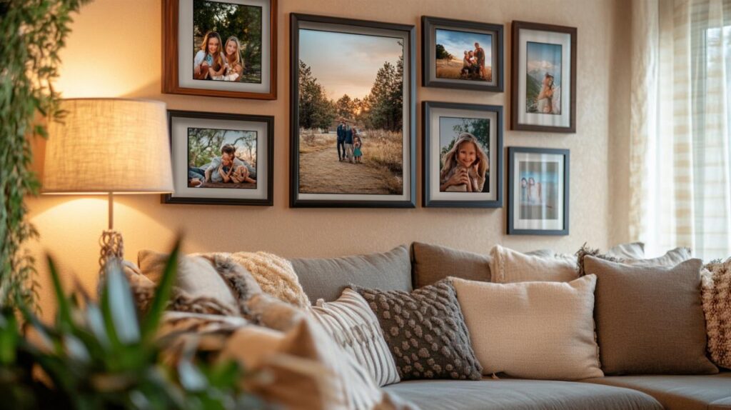 Personnalisez vos souvenirs avec des tirages photo de qualité