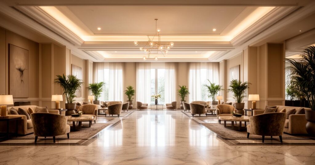Comment réussir l&rsquo;agencement intérieur d&rsquo;hôtel pour une expérience inoubliable