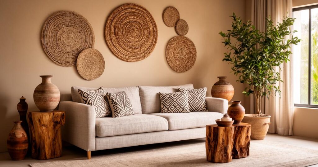 Comment intégrer le style ethnique chic dans votre décoration intérieure