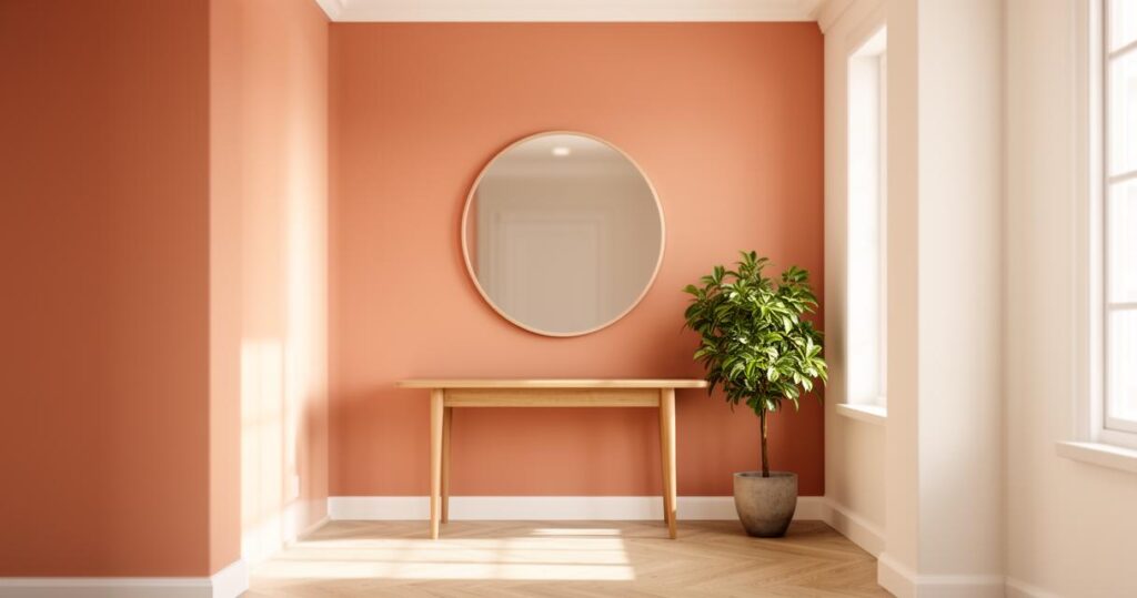 Couleurs pour une entrée accueillante : Que choisir ? Conseils d’experts pour sublimer votre hall d’entrée