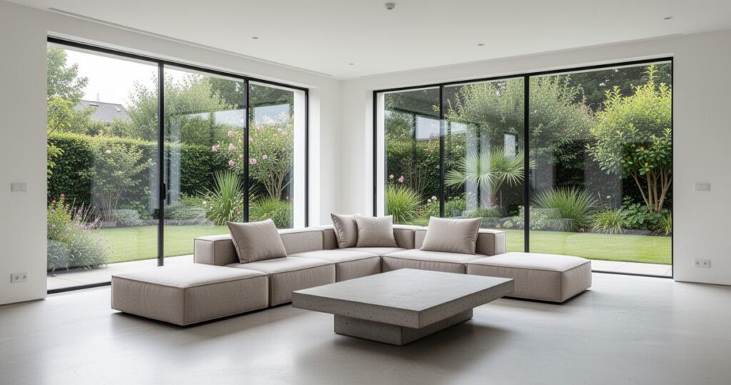 Créer un intérieur moderne avec des inspirations tendance en décoration